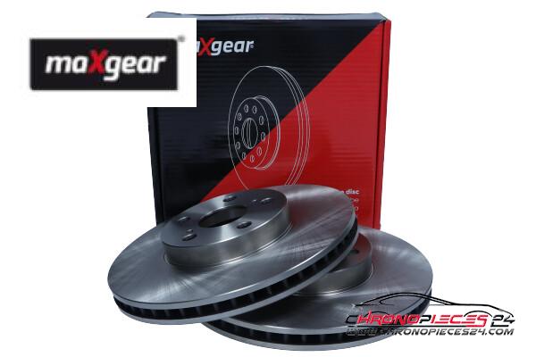 Achat de MAXGEAR 19-2194 Disque de frein pas chères