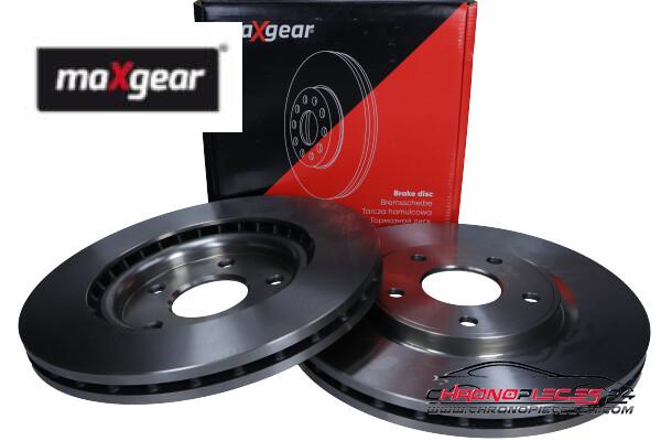 Achat de MAXGEAR 19-3226 Disque de frein pas chères