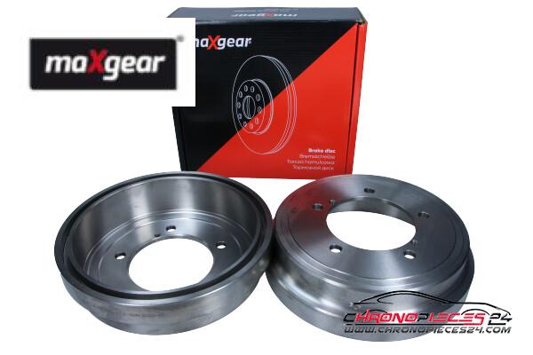 Achat de MAXGEAR 19-3222 Tambour de frein pas chères