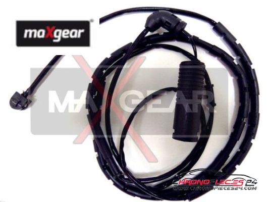 Achat de MAXGEAR 20-0019 Contact d'avertissement, usure des plaquettes de frein pas chères