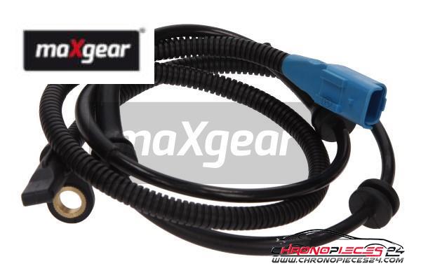 Achat de MAXGEAR 20-0159 Capteur, vitesse de roue pas chères