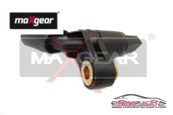 Achat de MAXGEAR 20-0058 Capteur, vitesse de roue pas chères