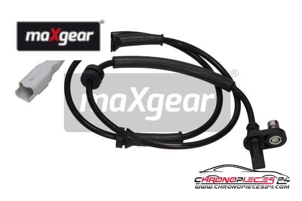 Achat de MAXGEAR 20-0203 Capteur, vitesse de roue pas chères