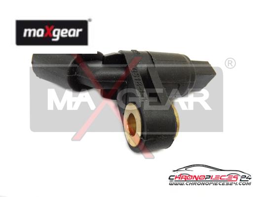 Achat de MAXGEAR 20-0058 Capteur, vitesse de roue pas chères