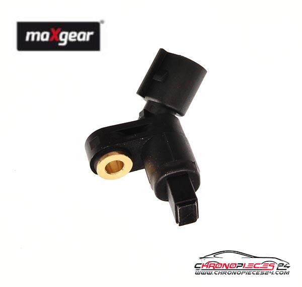 Achat de MAXGEAR 20-0059 Capteur, vitesse de roue pas chères