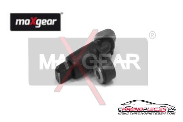 Achat de MAXGEAR 20-0059 Capteur, vitesse de roue pas chères