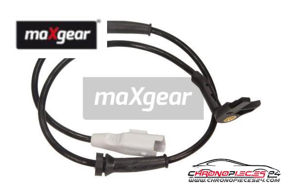 Achat de MAXGEAR 20-0215 Capteur, vitesse de roue pas chères