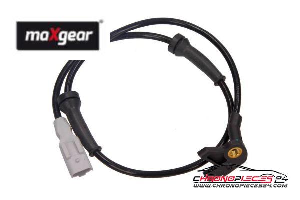 Achat de MAXGEAR 20-0215 Capteur, vitesse de roue pas chères