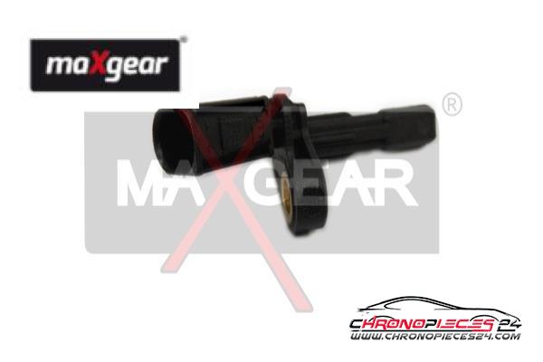 Achat de MAXGEAR 20-0068 Capteur, vitesse de roue pas chères