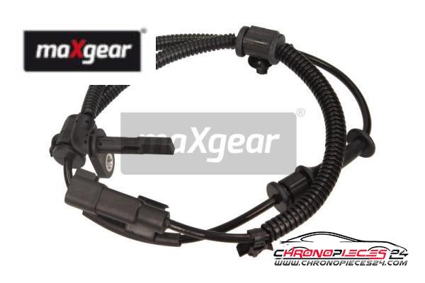 Achat de MAXGEAR 20-0229 Capteur, vitesse de roue pas chères