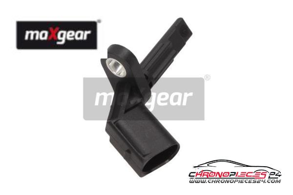 Achat de MAXGEAR 20-0238 Capteur, vitesse de roue pas chères