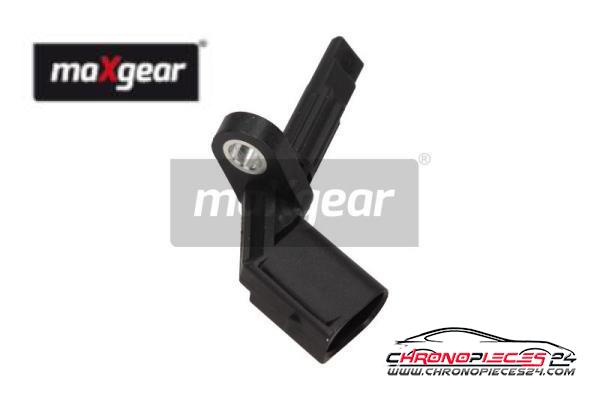 Achat de MAXGEAR 20-0238 Capteur, vitesse de roue pas chères