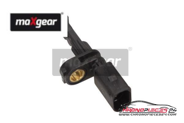 Achat de MAXGEAR 20-0240 Capteur, vitesse de roue pas chères