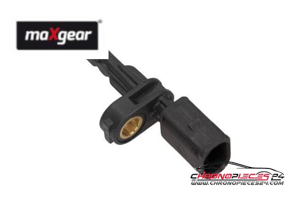 Achat de MAXGEAR 20-0240 Capteur, vitesse de roue pas chères