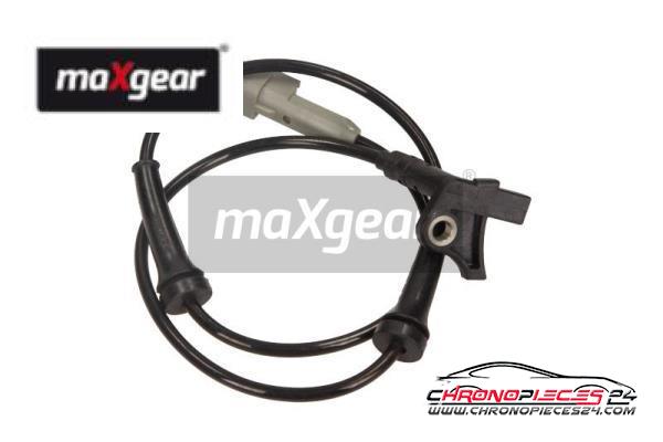 Achat de MAXGEAR 20-0242 Capteur, vitesse de roue pas chères