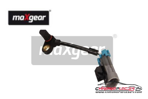 Achat de MAXGEAR 20-0275 Capteur, vitesse de roue pas chères