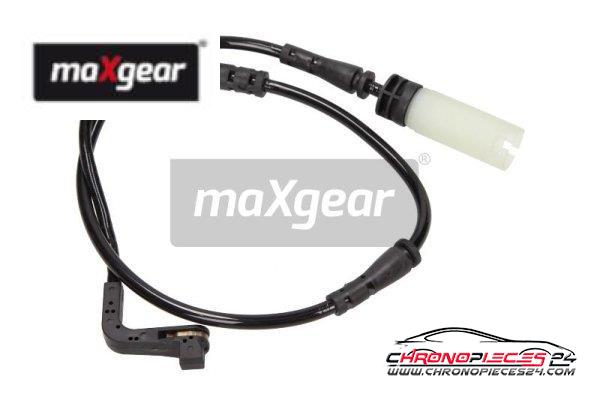 Achat de MAXGEAR 20-0119 Contact d'avertissement, usure des plaquettes de frein pas chères