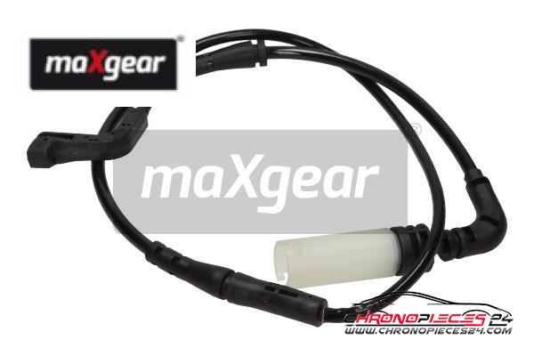 Achat de MAXGEAR 20-0121 Contact d'avertissement, usure des plaquettes de frein pas chères