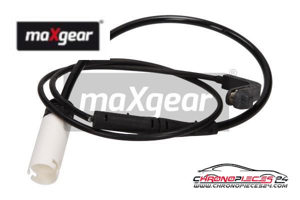 Achat de MAXGEAR 20-0140 Contact d'avertissement, usure des plaquettes de frein pas chères