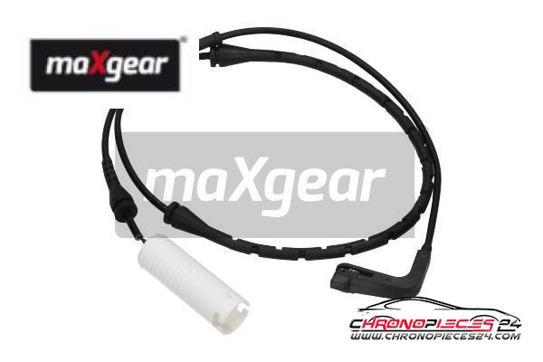 Achat de MAXGEAR 20-0141 Contact d'avertissement, usure des plaquettes de frein pas chères