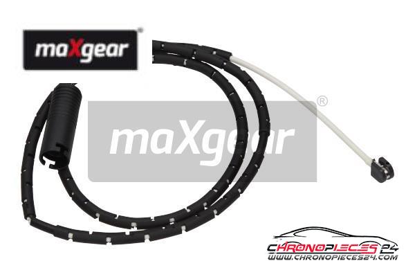 Achat de MAXGEAR 20-0145 Contact d'avertissement, usure des plaquettes de frein pas chères