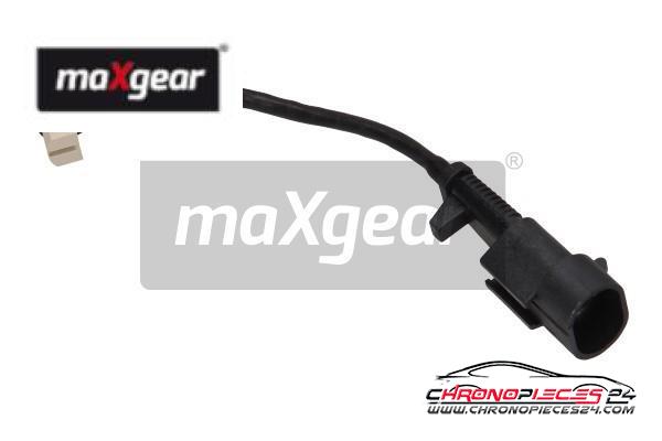 Achat de MAXGEAR 20-0147 Contact d'avertissement, usure des plaquettes de frein pas chères