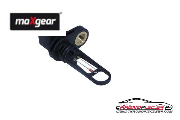 Achat de MAXGEAR 21-0405 Capteur, température de l'air d'admission pas chères