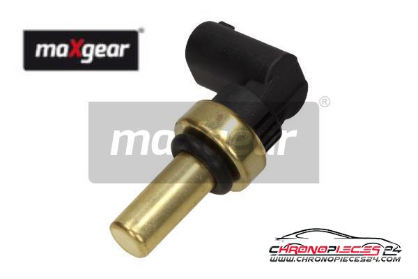 Achat de MAXGEAR 21-0264 Capteur, température de la culasse pas chères