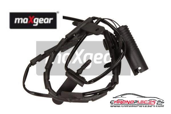 Achat de MAXGEAR 23-0020 Contact d'avertissement, usure des plaquettes de frein pas chères