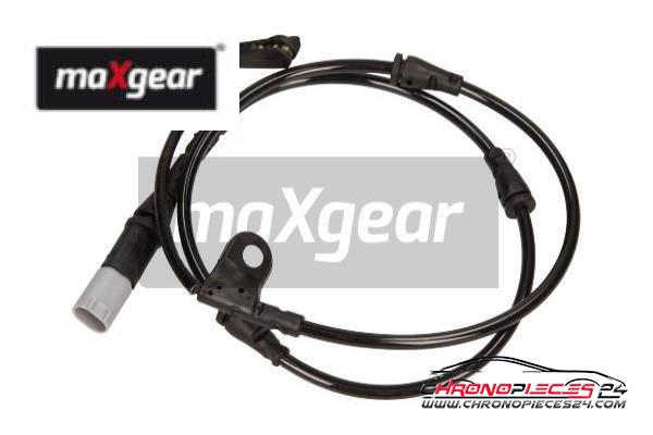 Achat de MAXGEAR 23-0022 Contact d'avertissement, usure des plaquettes de frein pas chères