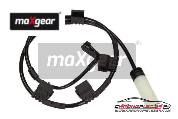 Achat de MAXGEAR 23-0024 Contact d'avertissement, usure des plaquettes de frein pas chères