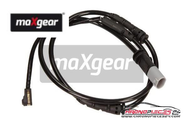 Achat de MAXGEAR 23-0026 Contact d'avertissement, usure des plaquettes de frein pas chères