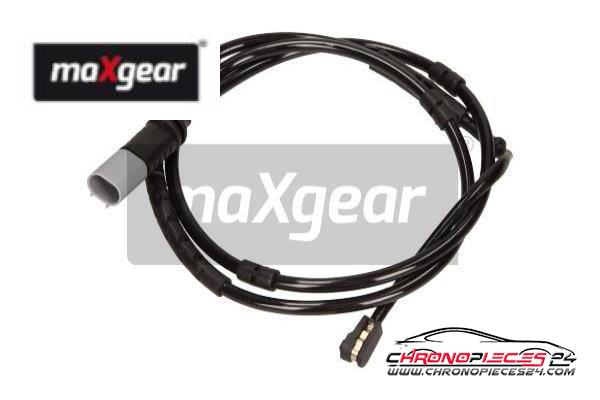 Achat de MAXGEAR 23-0030 Contact d'avertissement, usure des plaquettes de frein pas chères