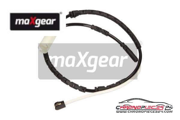 Achat de MAXGEAR 23-0031 Contact d'avertissement, usure des plaquettes de frein pas chères