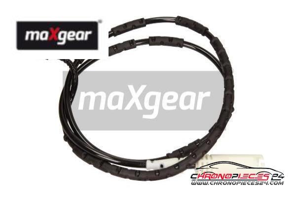 Achat de MAXGEAR 23-0032 Contact d'avertissement, usure des plaquettes de frein pas chères