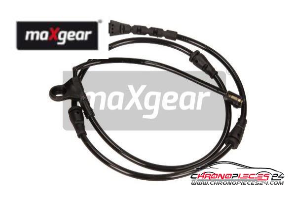 Achat de MAXGEAR 23-0034 Contact d'avertissement, usure des plaquettes de frein pas chères