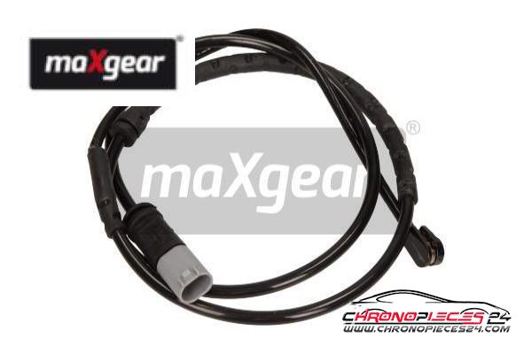 Achat de MAXGEAR 23-0035 Contact d'avertissement, usure des plaquettes de frein pas chères