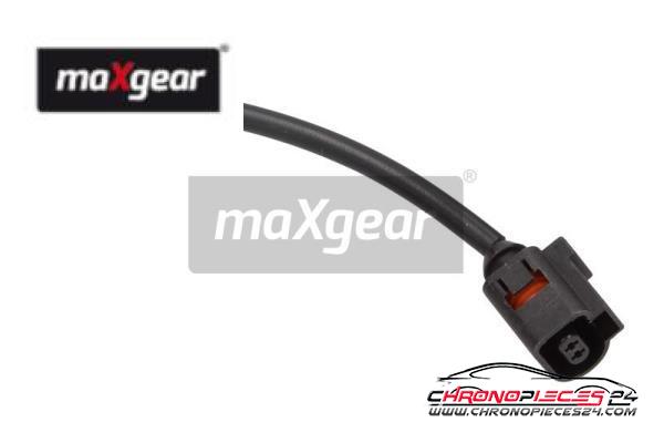 Achat de MAXGEAR 23-0047 Contact d'avertissement, usure des plaquettes de frein pas chères