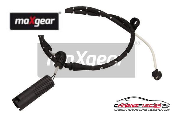 Achat de MAXGEAR 23-0064 Contact d'avertissement, usure des plaquettes de frein pas chères