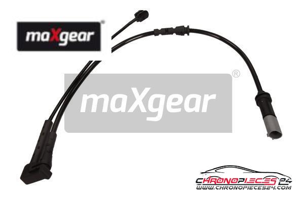 Achat de MAXGEAR 23-0086 Contact d'avertissement, usure des plaquettes de frein pas chères