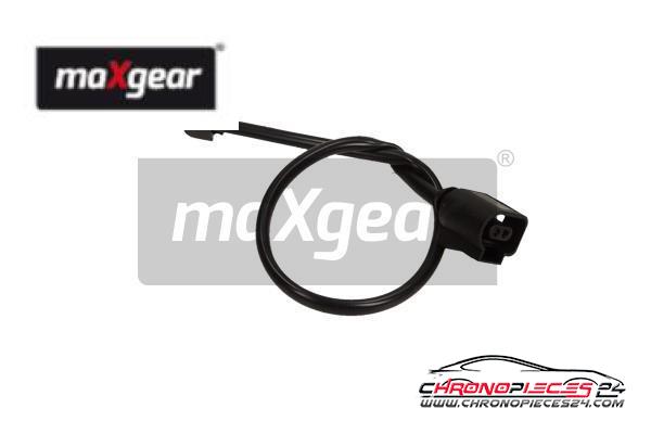 Achat de MAXGEAR 23-0088 Contact d'avertissement, usure des plaquettes de frein pas chères