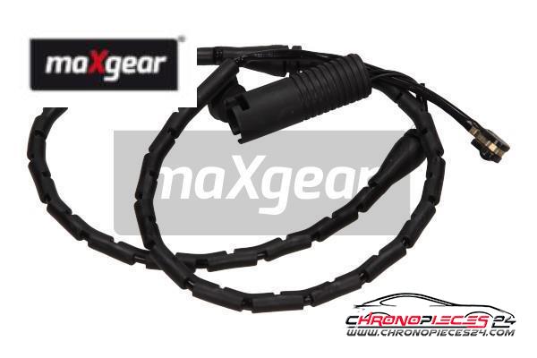 Achat de MAXGEAR 23-0010 Contact d'avertissement, usure des plaquettes de frein pas chères