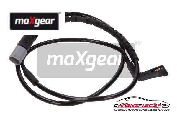 Achat de MAXGEAR 23-0013 Contact d'avertissement, usure des plaquettes de frein pas chères