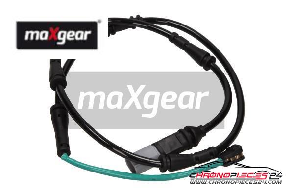 Achat de MAXGEAR 23-0014 Contact d'avertissement, usure des plaquettes de frein pas chères