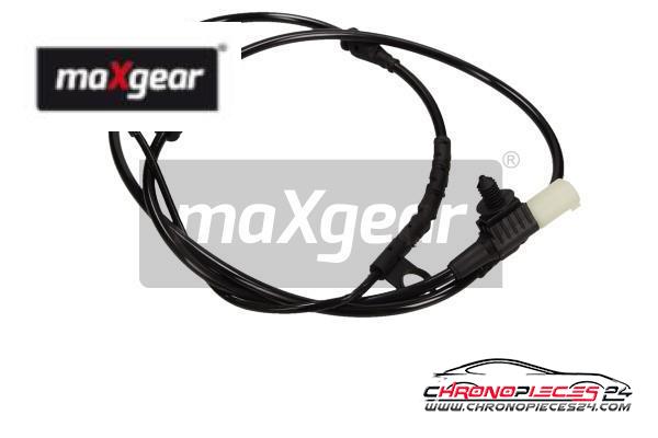 Achat de MAXGEAR 23-0102 Contact d'avertissement, usure des plaquettes de frein pas chères