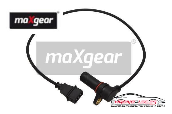 Achat de MAXGEAR 24-0084 Capteur d'angle, vilebrequin pas chères