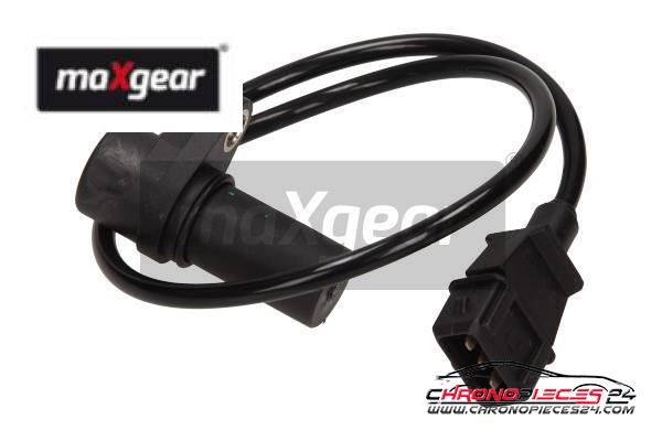 Achat de MAXGEAR 24-0092 Palpeur de régime, gestion moteur pas chères