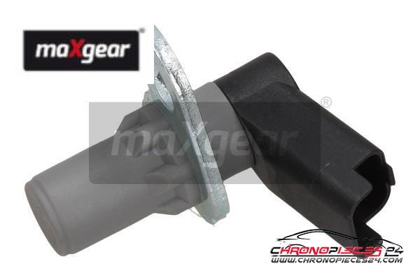 Achat de MAXGEAR 24-0137 Capteur d'angle, vilebrequin pas chères