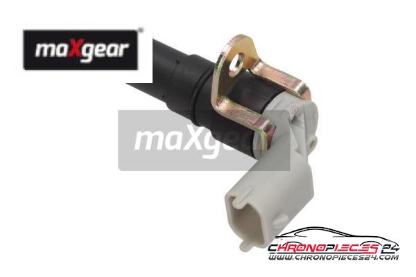 Achat de MAXGEAR 24-0200 Capteur d'angle, vilebrequin pas chères