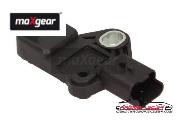 Achat de MAXGEAR 24-0201 Capteur d'angle, vilebrequin pas chères